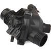 11537549476 Engine Coolant Thermostat Assembly For BMW E60 E61 E81 E87 E90 E91 325i 330i 525i 530i 630i 730i X1 X3 X5 Z4