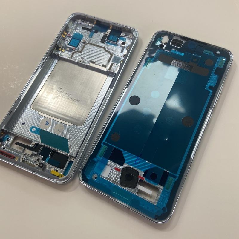 Per Xiaomi 13 Telaio Centrale Cornice Anteriore Supporto LCD Piastra Posteriore Telaio Sostituzione MI 2211133C 2211133G