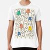Bears Pattern  S To 5XL Made In the AU/USA T-Shirt