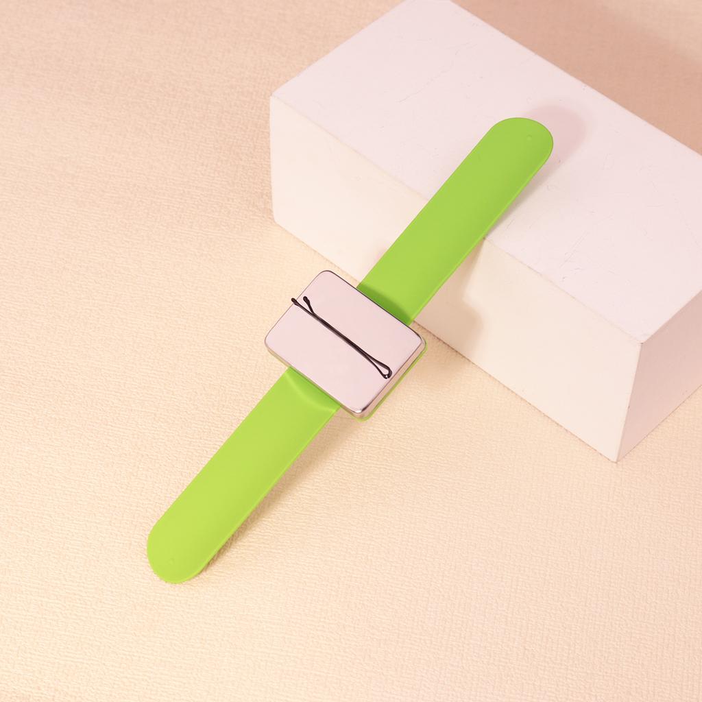 Professional Salon Hair Accessories Magnetic Bracelets Wristbands Hair Clips Hair Styling toolsSpecial for Real Hair Wigs