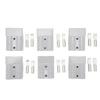 Heavy Duty 6AWG Connectors for Anderson Style Plugs for Solar Caravans