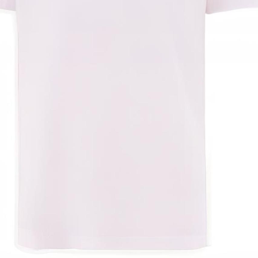 Versace Solid Color Pattern Printed Round Neck Pullover T-Shirt Men Tops White 1008481-1A08489-1W000