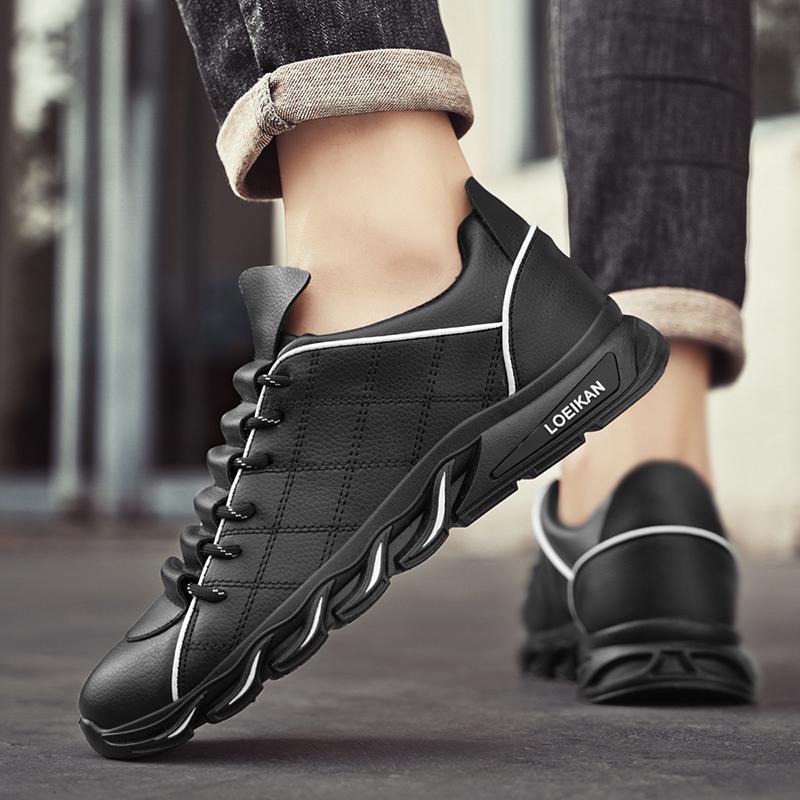 Fashion CYYTL Sneakers Casual Fashion Men Shoes Leather Outdoor Platform Tennis Running Sports Hiking Luxury Skateboard Designer Loafers