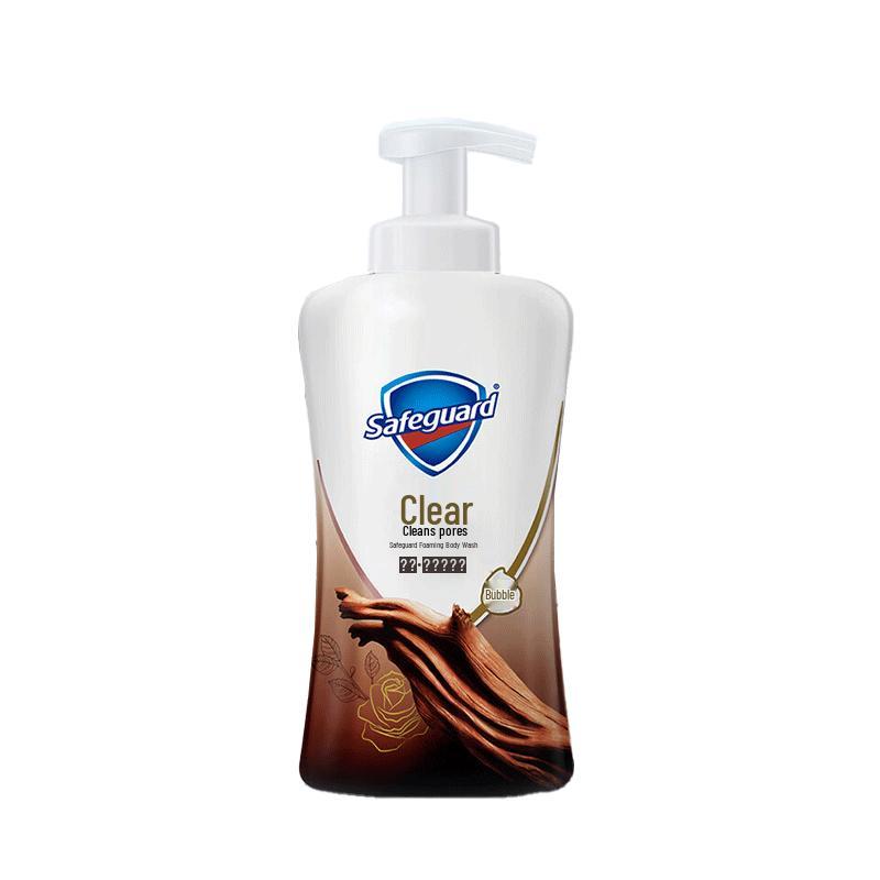 

Safeguard Deep Blackwood Rose Scent Body Wash