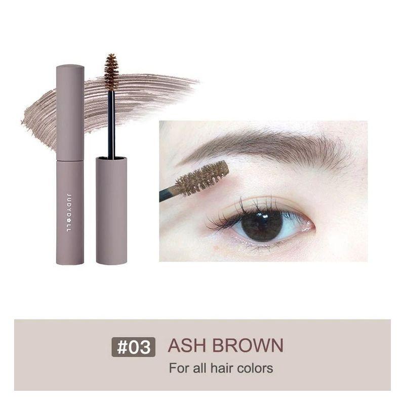 Judydoll - 2 IN 1 Eyebrow Mascara - 4 Colors