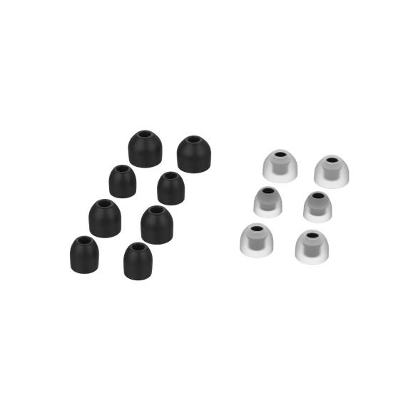 7 Pairs Replacement Silicone Eartips Earbuds for S-ony WF-1000XM3 True Wireless Stereo Earphone