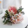 Artificial Rose Bouquet For Wedding Household Decoratiove Ornaments Photographic Props