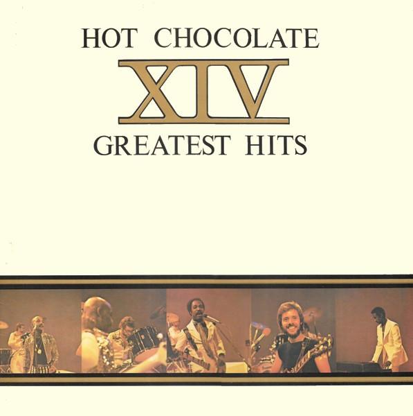 

Виниловая пластинка HOT CHOCOLATE - XIV Greatest Hits SRAK524 RAK 1976 UK Соул/Фанк Б/У