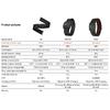 COOSPO Herzfrequenzmesser Optisch Fitness Outdoor Schlagfrequenzsensor Bluetooth 4.0 ANT Für Garmin Wahoo Fahrradcomputer