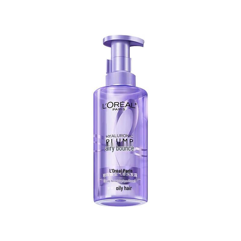 

L Oréal Hyaluronic Acid Volumizing Shampoo