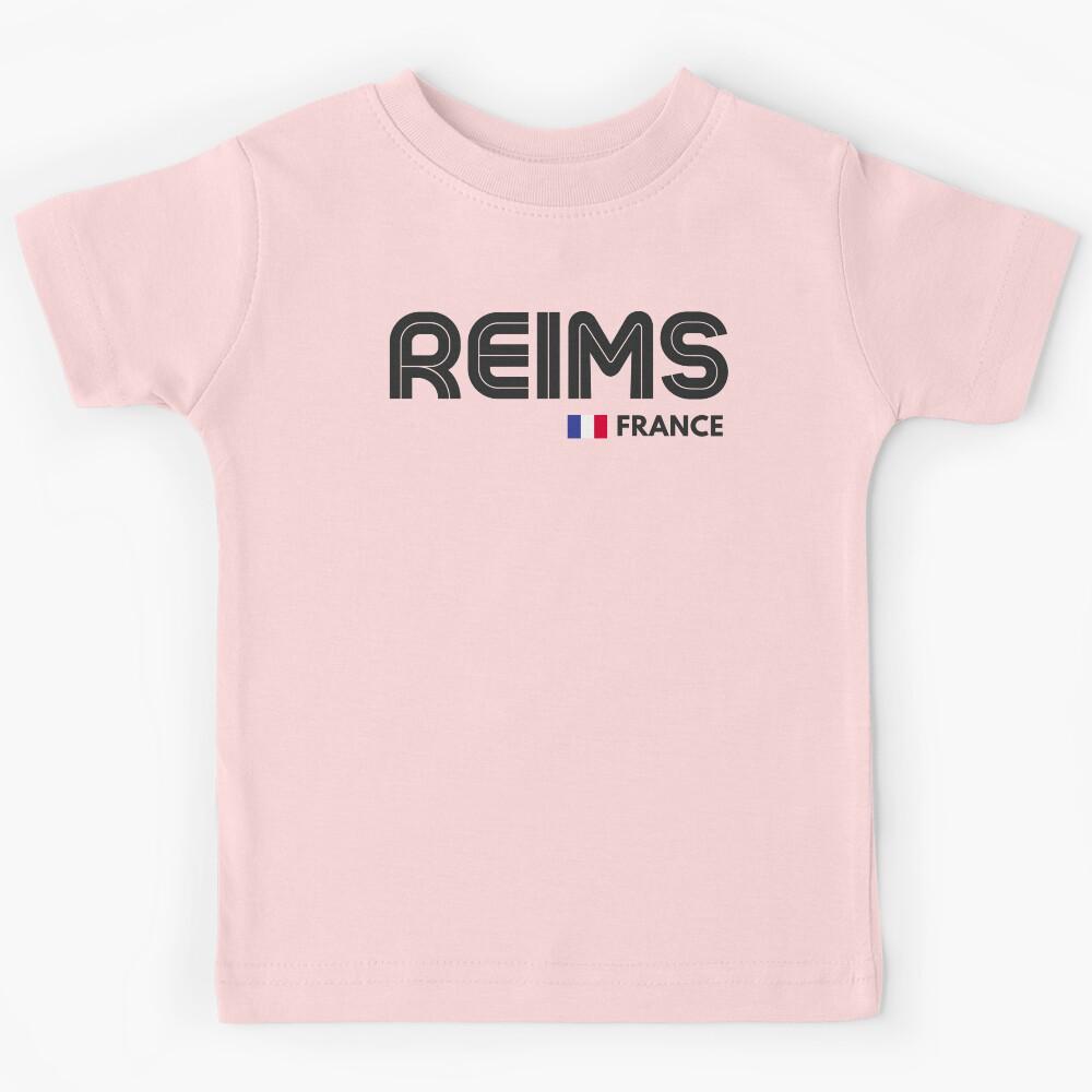 Reims - France Kids T-Shirt 110