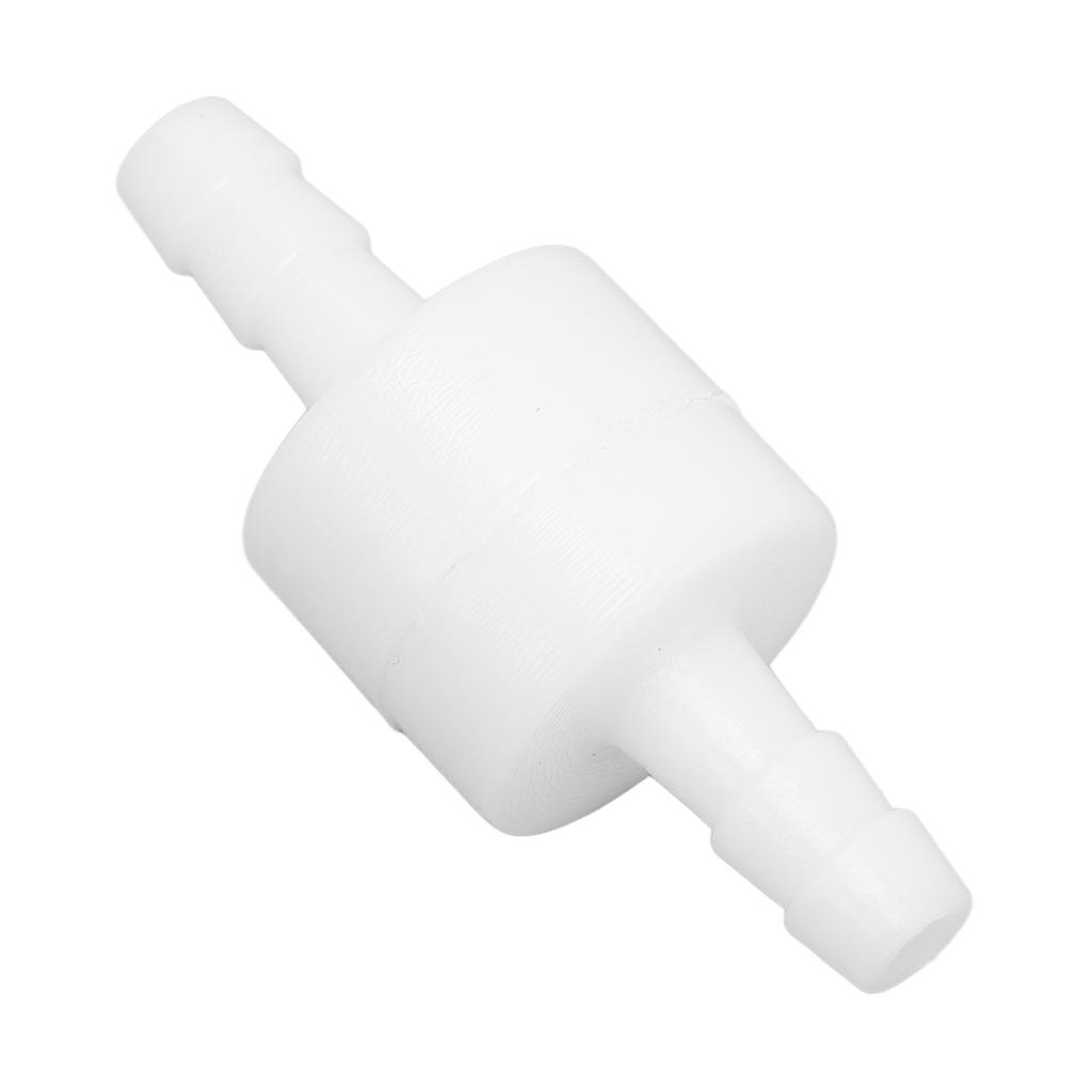 10Pcs Check Valve PE Single Way Aquarium Pump Non Return Valve for Chemical Industry