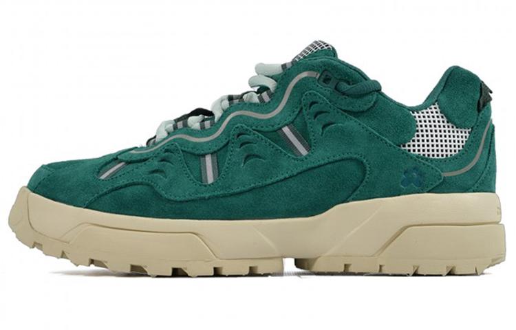 Gianno Golf Le Fleur x Gianno Converse Low Evergreen 169841C 35.5