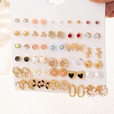 Boucles d'oreilles – Pendants d'oreilles