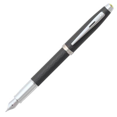 SHEAFFER Füllfederhalter F Feine Spitze Ferrari 100 Reifenförmig Rot NT Reguläres Importprodukt FE0950643(F9506PN)