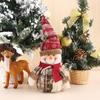 New Year Gifts Hanging Ornaments Christmas Decoration  Dolls Christmas Pendant Xmas Tree Decor