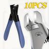 Splash-Proof Large Opening Nail Clippers Nail Clippers Set Nail Clippers For Thick And Hard Nails  Nail Clippers For Home Use