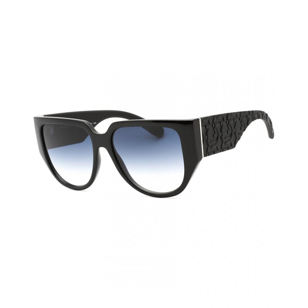 

Salvatore Ferragamo Ferragamo Женские солнцезащитные очки SF1088SE 57mm черные