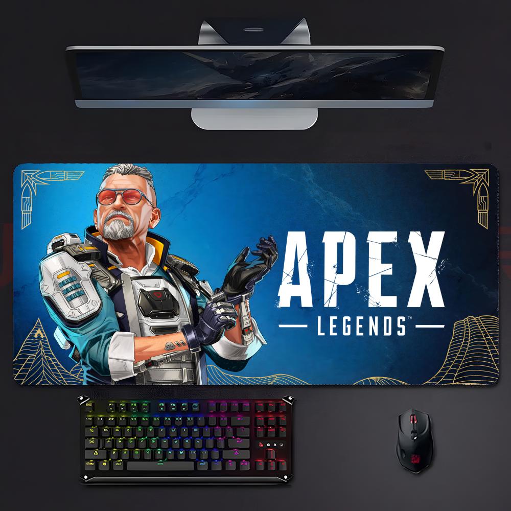 Competitive Fun Game Aapex Llegends Cool Mouse Pad Mousepad Large Gaming Lockedge Thickened Pc Table Desk Mat
