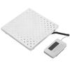 200kg Stainless Steel Platform Postal Shipping Scale for Busniess Office Home Warehouse Package
