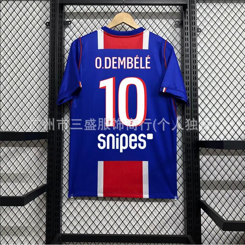 Herren Damen Kinder Fußballtrikot Kurzarm Fußballhemd Barcelona Arsenal Spanien Argentinien Brasilien Sportbekleidung
