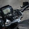 QUAD LOCK Smartphone Compatible Motorcycle Handlebar Mount PRO Black 32mm QLM-HBR-PRO