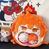 Haikyuu Shoyo Hinata Itabag Plush Backpack Single Shoulder Crossbody Bag Gift