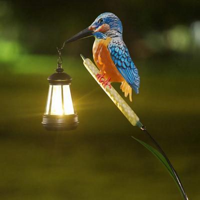 Oświetlenie zewnętrzne – Lampy solarne