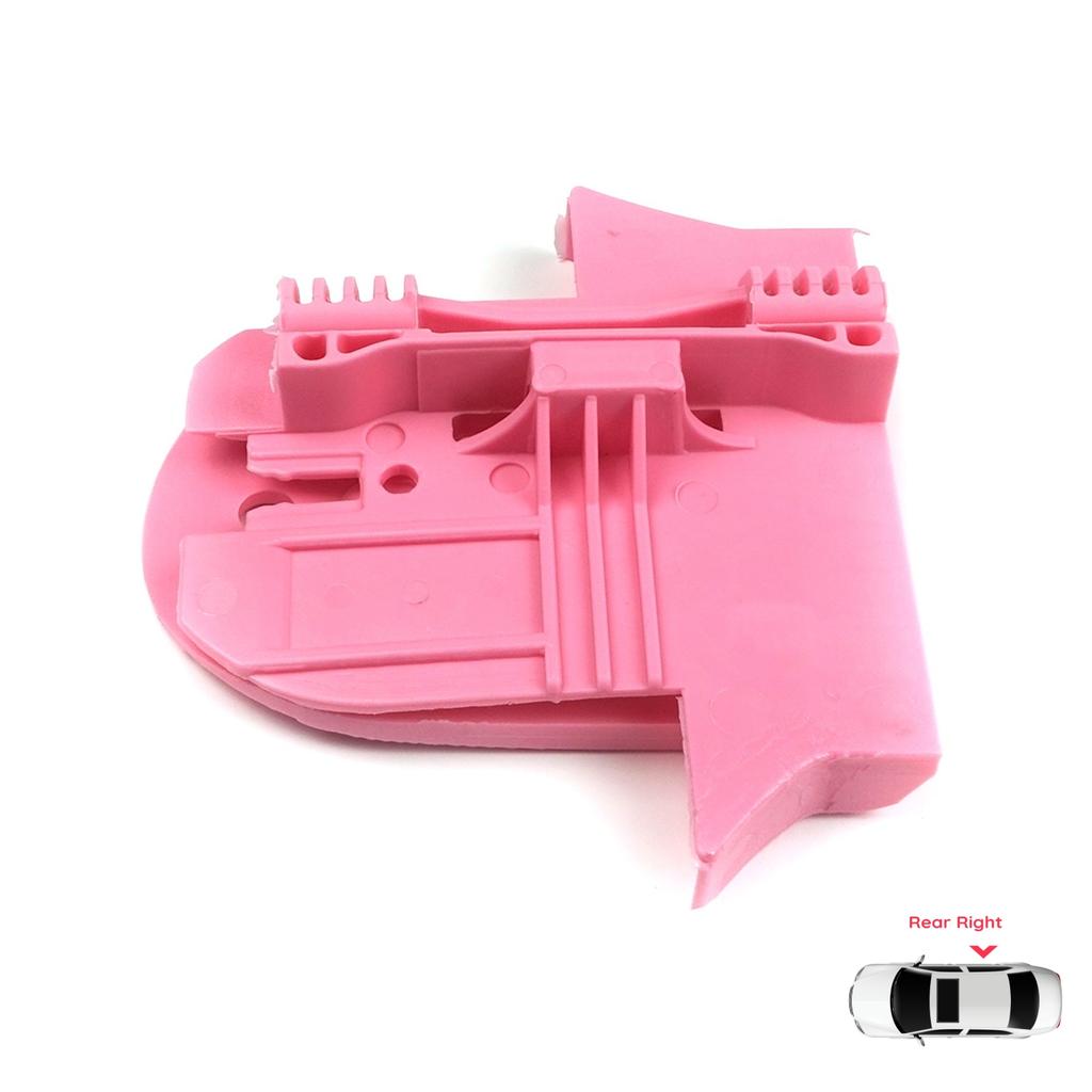 BWR1021 Electric Power Window Lifter Regulator Repair Clips Bracket Rear Right Door for Ford Mondeo MK4 BA7 2007-2015 7S71A27000