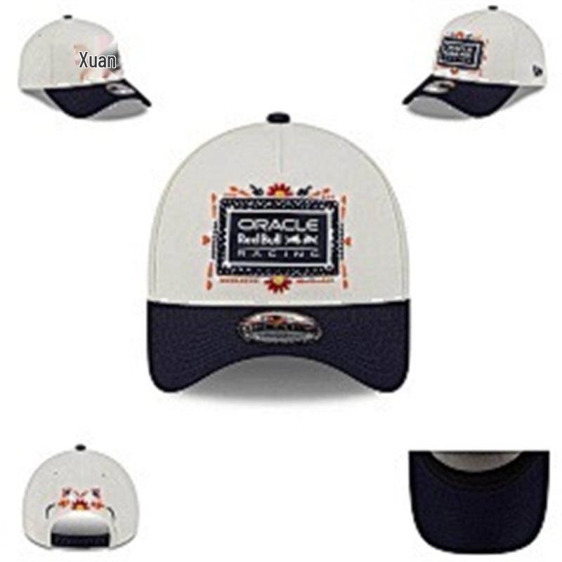 McLaren CrossF1 Bestickte Verstellbare Renn-Baseballkappe