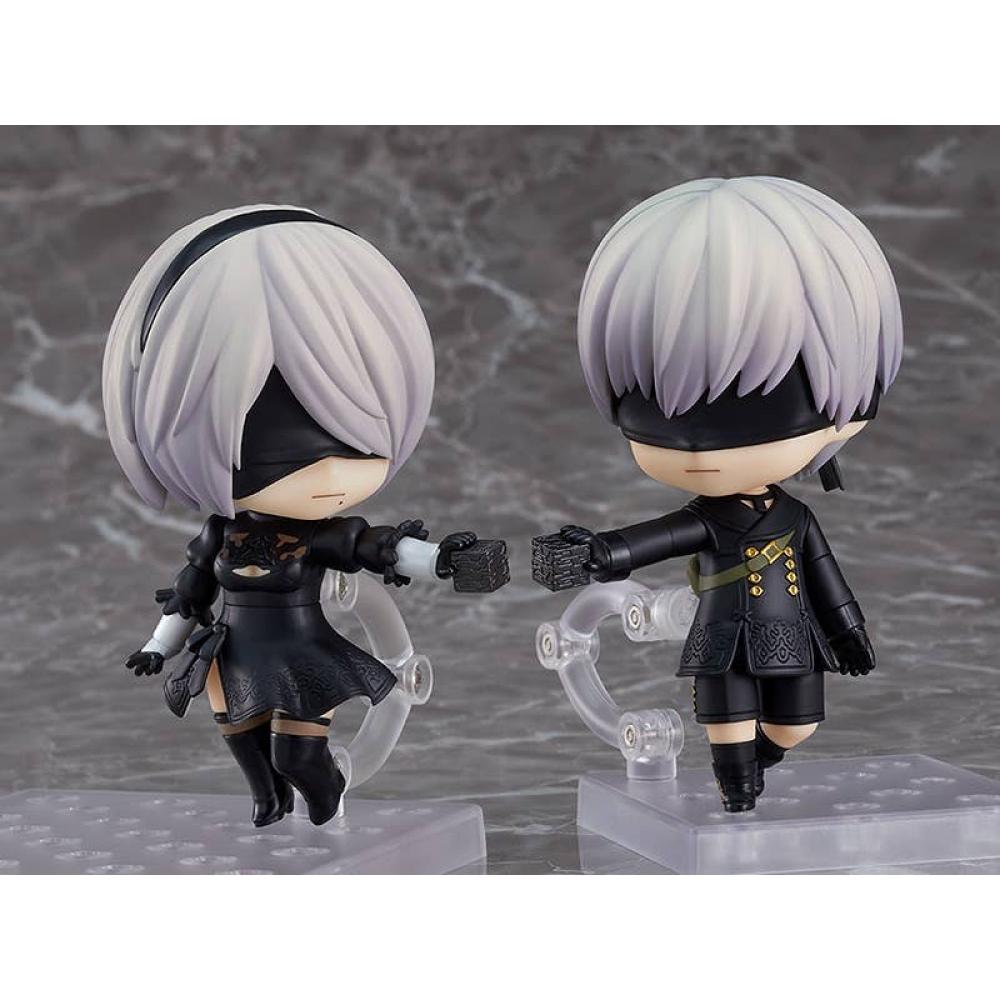 Nier SerieS Nendoroid Nier Automata 9S  Yorha No. 9 Type S 