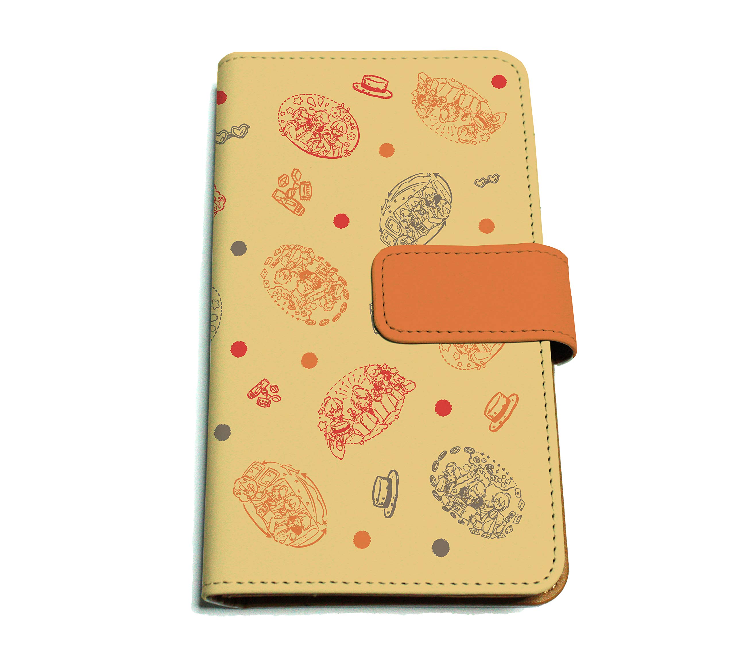 

Hypnosis Mic -Division Rap Battle- 03 Fling Posse (Graph Art) Multi-Purpose Wallet Case