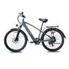 HedaTX TX1 500W Electric Bike, 28MPH Max Speed, Shimano 7-Speed, Removable Battery, 3 Riding Modes, Front & Rear Disc Brakes