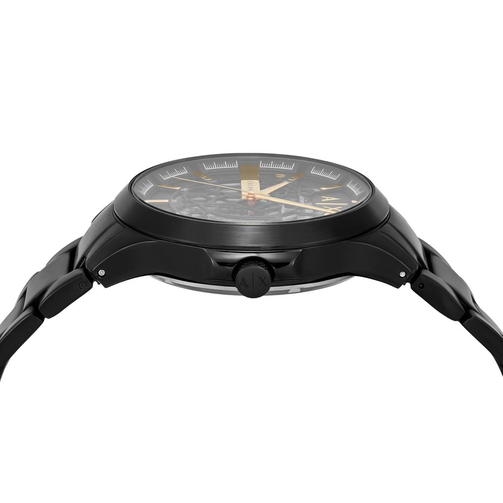 Armani Exchange AX2463 Black AX Men's Watch,
