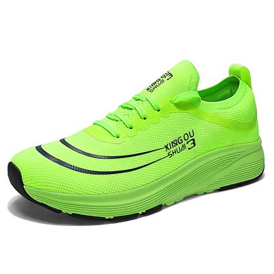 Scarpe Casual da Uomo in Mesh Leggere Traspiranti Tutto Moda Studente Scarpe da Corsa Viaggio Outdoor Sneakers Sportive