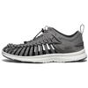 Sandals UNEEK O3 Unique O3 Steel White Cm [KEEN] Grey/Star 28.0