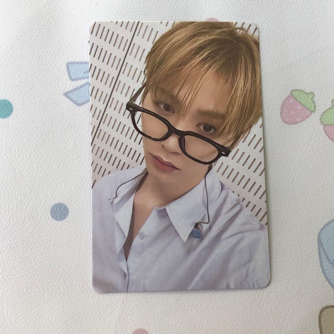 

[USED] BOYNEXTDOOR Limited Target Tae San Trading Card