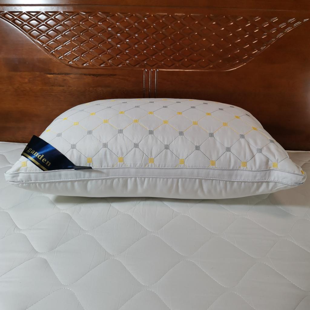 Non-collapse Hotel Pillows for Cervical Spine Protection and Sleep Aid Non-deformationHome Use Dormitory Single Pillow Core