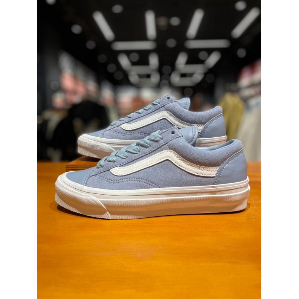 

Vans [Vans] Unisex Style 36 Lx Sneakers Sky Blue Vn000c4rdsb sky blue/235