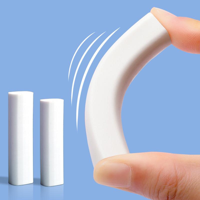 Creative Push-pull Eraser for Children's Stationery Retractable Student Pencil Eraser Art Eraser Children's Learning Supplies