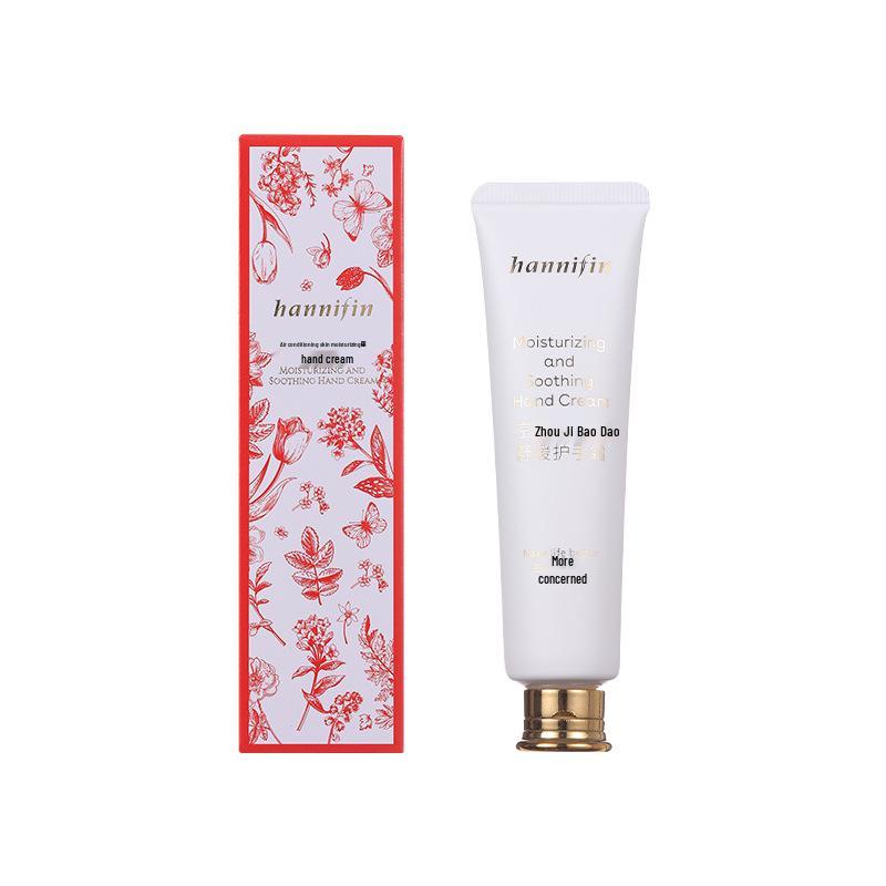 

Korean Style Air Conditioner Soothing Hand Cream Gift Box for Bridesmaids