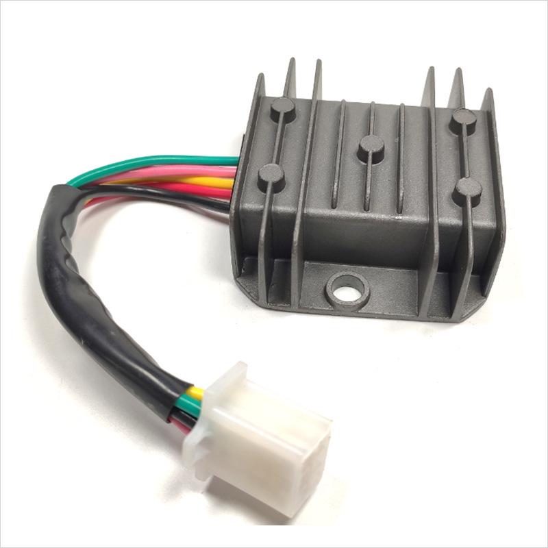 2006.0 Series: Compatible with CG, FXD, GY6, Zhujiang, Kawasaki, Suzuki, Honda, Yamaha
