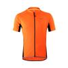 Maglia da Ciclismo Uomo Asciugatura Rapida Traspirante Assorbi Sudore Manica Corta Maglia da Bici Abbigliamento Sportivo