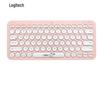 Logitech K380 Wireless Bluetooth Keyboard (Cony Rabbit Edition)