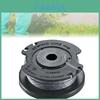Durable Nylon Trimmer Line For Greenworks Mower Replacement Spool In Blue And Gray