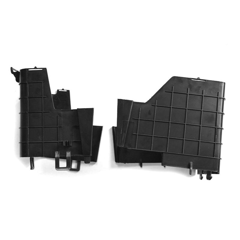1Set Car Battery Tray Dust Protection Cover For  A3 Q3 VW Passat Golf EOS Tiguan Seat 1KD915443 1KD915335 1KD915336-M53K