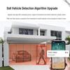EZVIZ H5 3MP Outdoor Wi-Fi Security Camera (CN version)