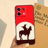 Red Dead Redemption 2 Cover For Xiaomi Redmi Note 11 10 12 13 14 15 Pro Plus Case For Redmi 15C 10C 13C 12C 14C 15