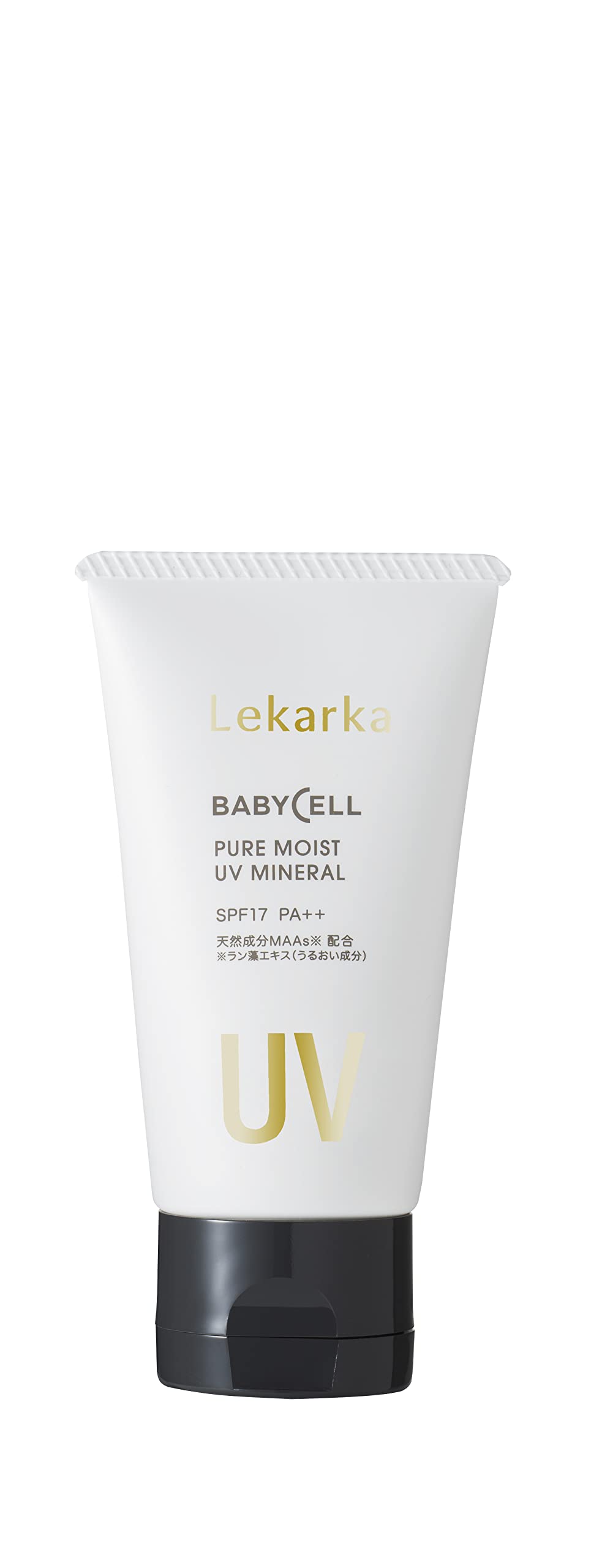 

Brand Official Lekarka Official PURE MOIST UV MINERAL Pure Moist UV Mineral 50g Sunscreen Centella Centella Extract Genuine Gift