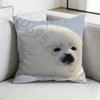 Seal Sea Cute pillow cover living room sofa cushion cover bedroom room bed pillow cover home decoration
